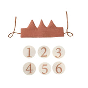 Baby Birthday Party Mini Hat