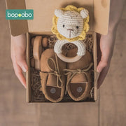 Newborn Keepsakes Memories Gift Set