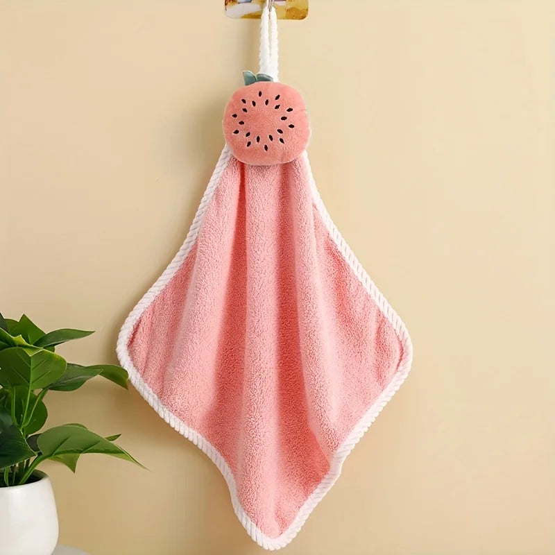 Cute Hand Towels for Kids