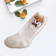 Adorable Toddler Christmas Socks