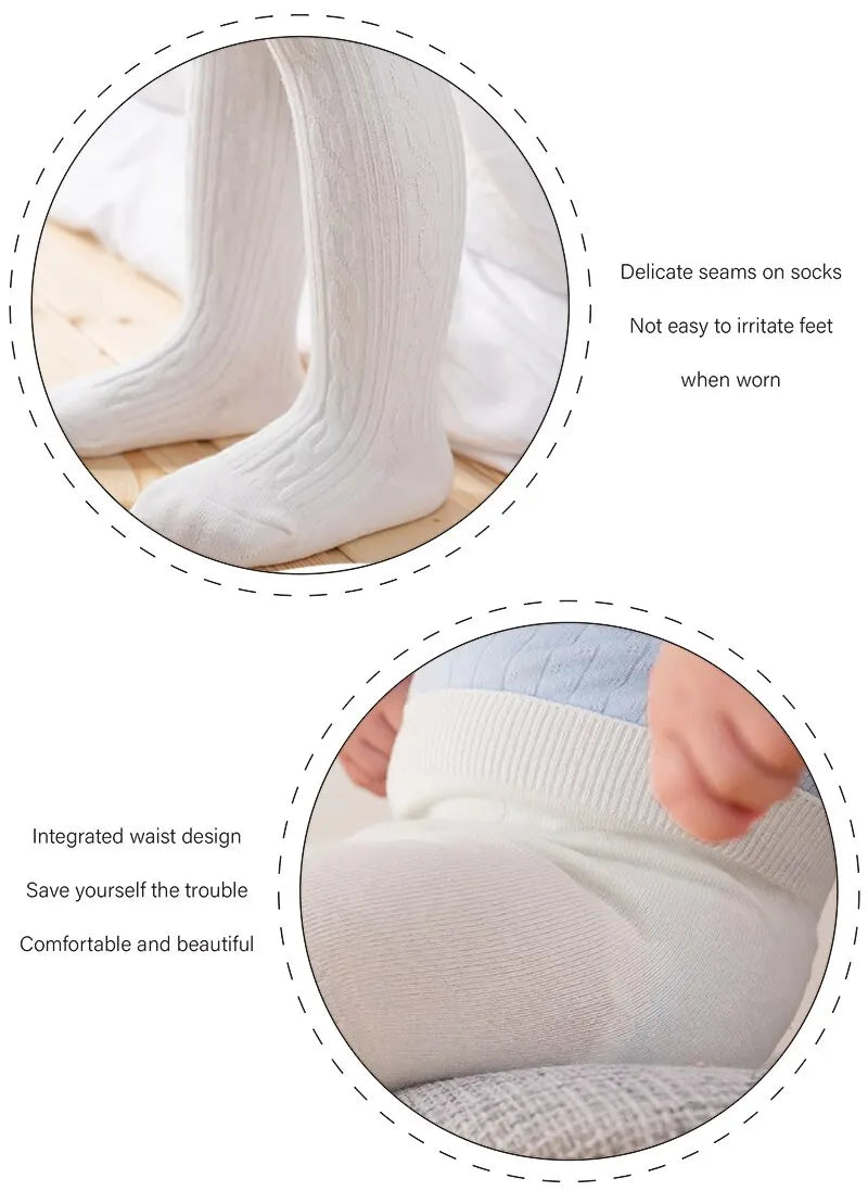 Baby Autumn Winter Soft Tights