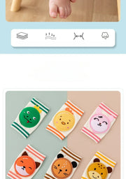 Baby Crawling Knee & Elbow Pads