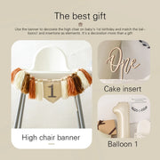 Handmade Tassel Garland Sets Decoration