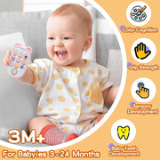Baby Teether Gloves