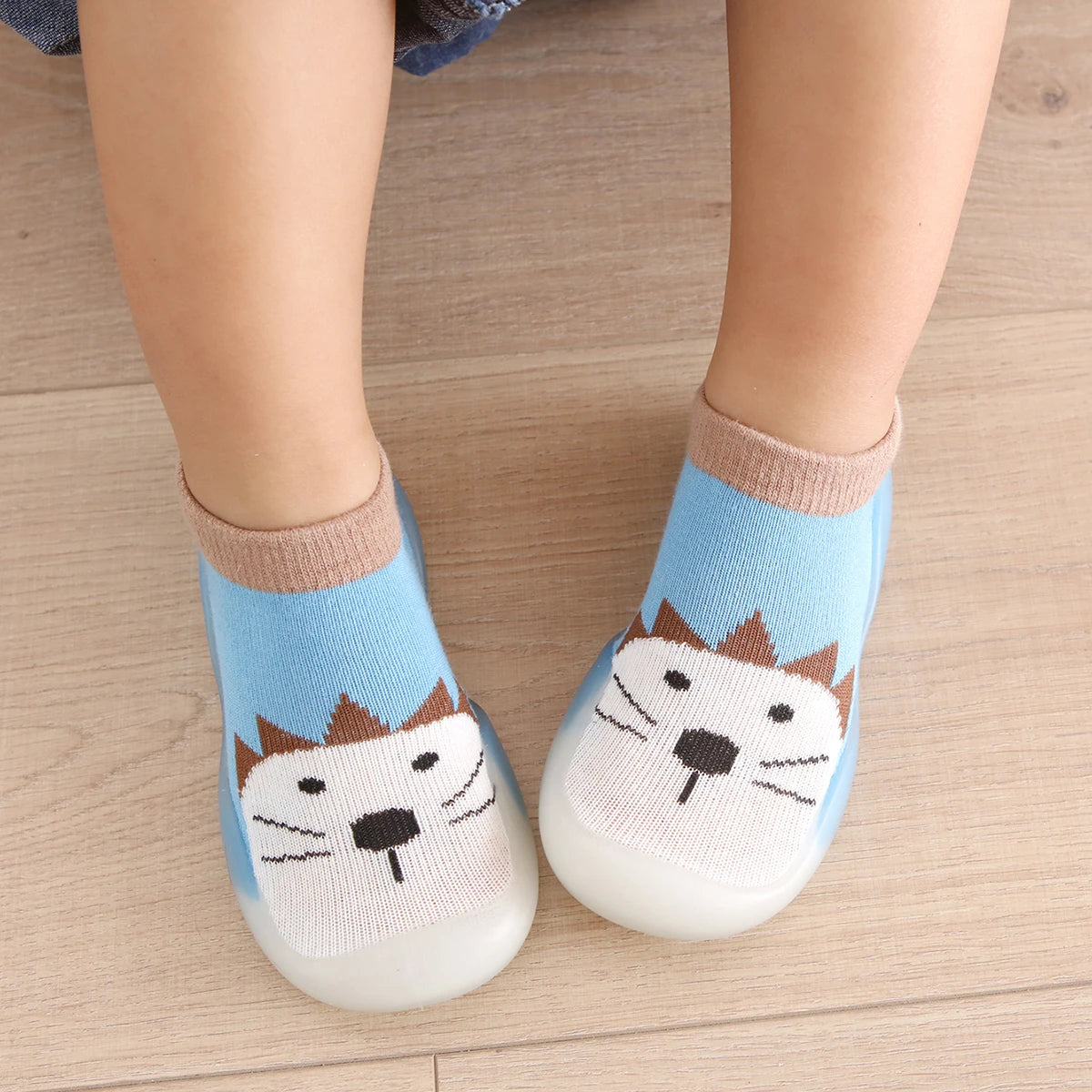 Baby Non-Slip Soft-Soled Shoes