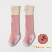 Baby Knee High Crawling Socks