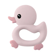 Duck Silicone Teether