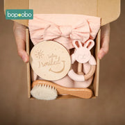 Newborn Keepsakes Memories Gift Set