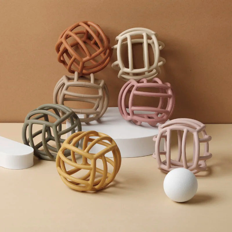 Baby Teething Chew Beads