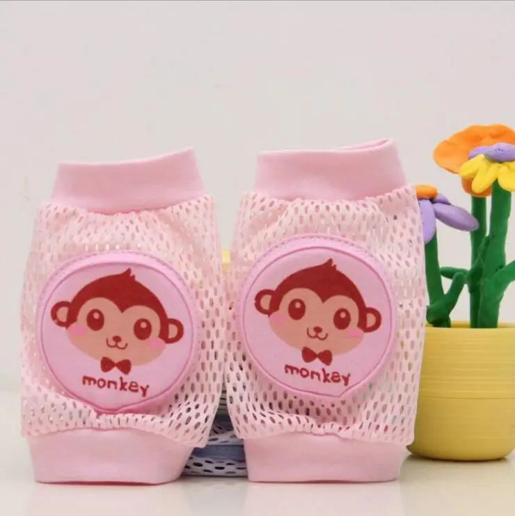 Kids Crawling Elbow Knee Pads