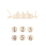 Birthday Crown Magic Wand Toy Banner