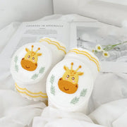 Cute Cotton Baby Knee Pads