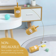 Silicone Dishes Suction Tableware