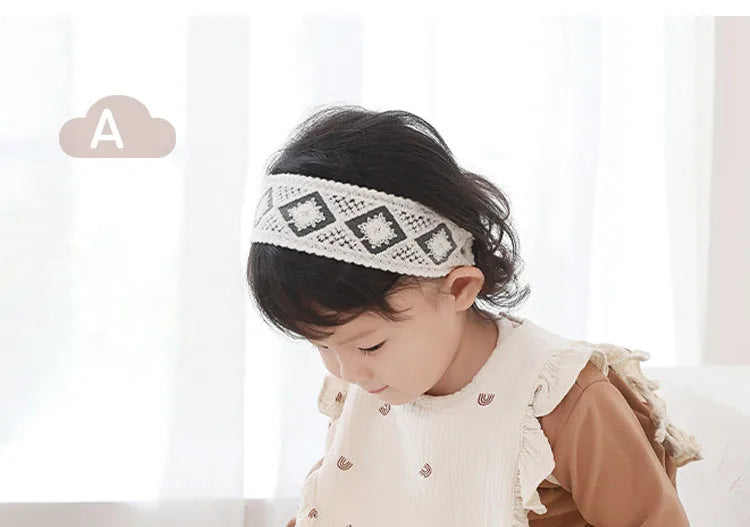 5 Pair Baby Breathable Socks