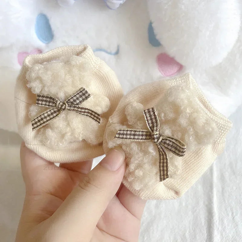 Newborn Short Breathable Socks