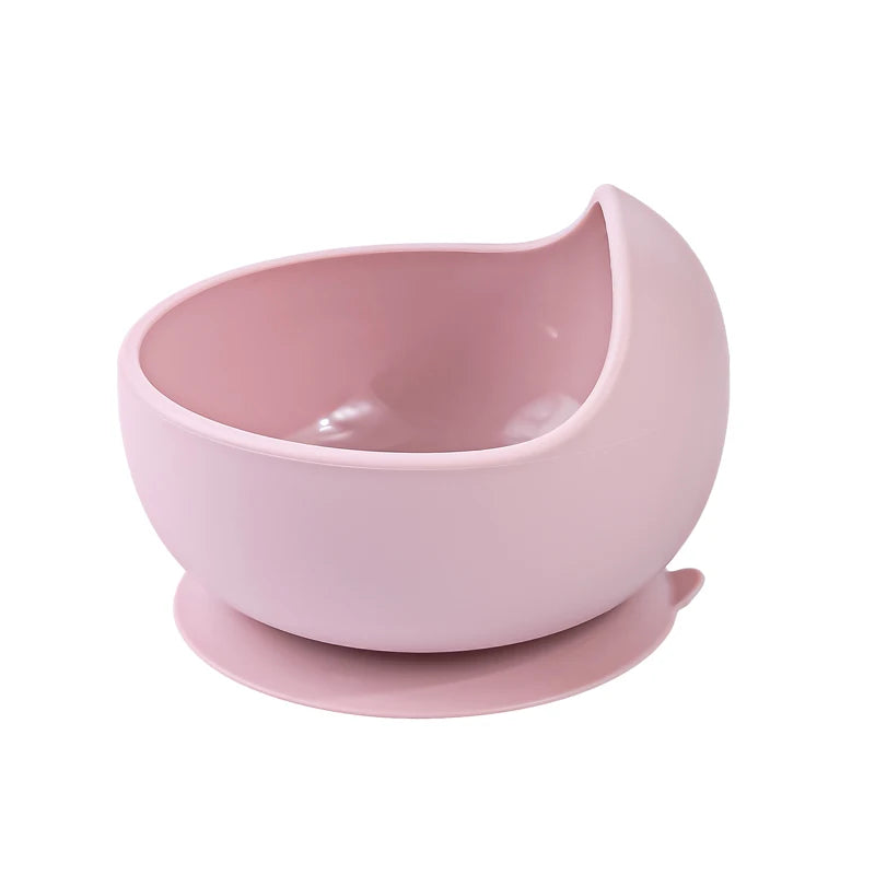 Silicone Dishes Suction Tableware