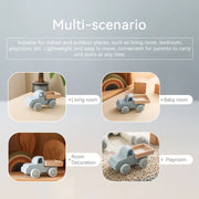 Baby Teether Toy Car