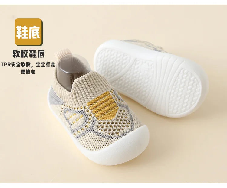 Baby Shoes Anti-Slip Breathable