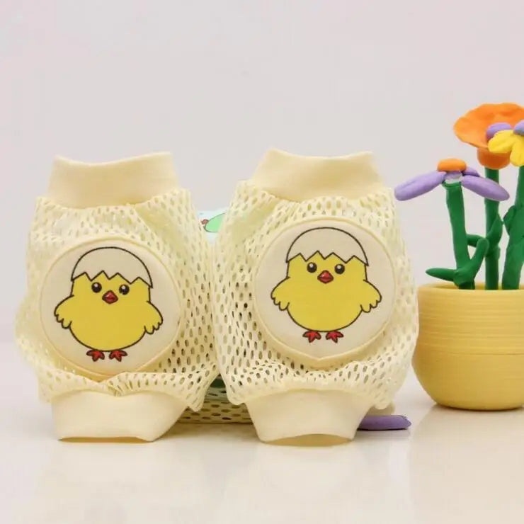 Kids Crawling Elbow Knee Pads