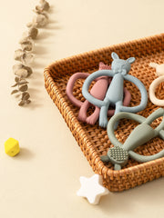 Rabbit Teether Toys