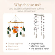 Baby Musical Rattles Toys