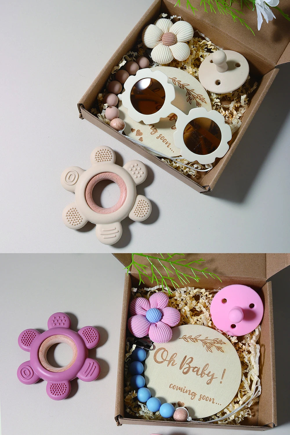 Baby Teether Gift Set