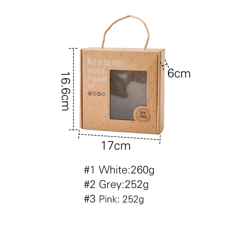 Baby Bath & Teether Toy  Gift Set