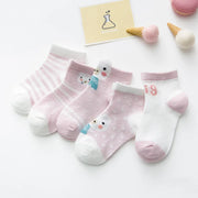 Cute Newborn Toddler Socks