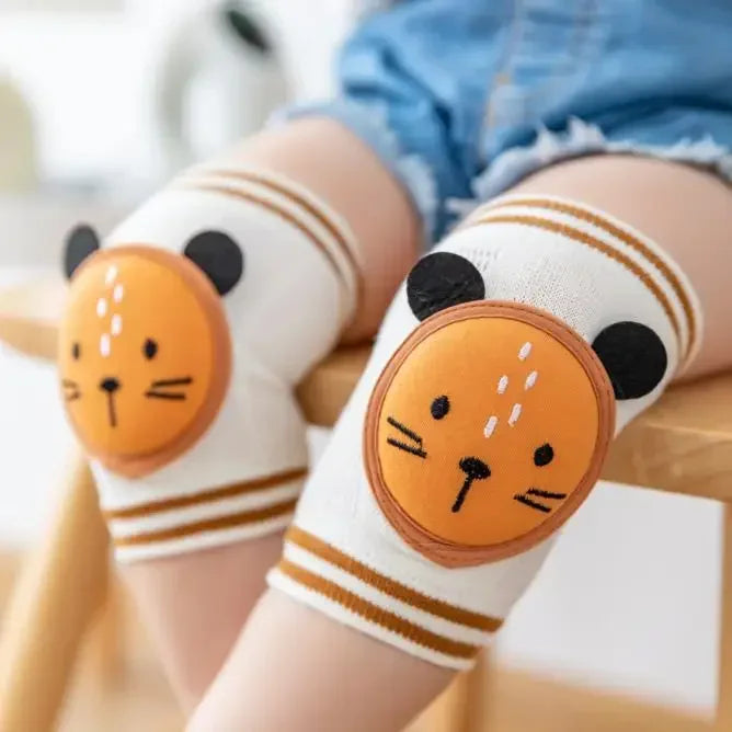 Baby Crawling Knee & Elbow Pads