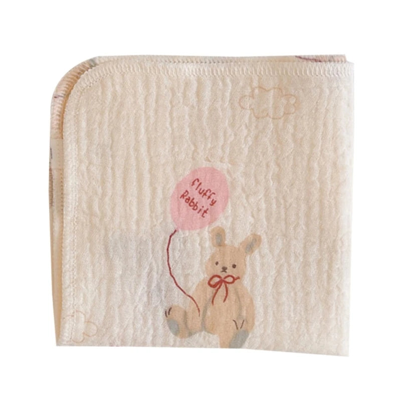 Cotton Baby Face Towel