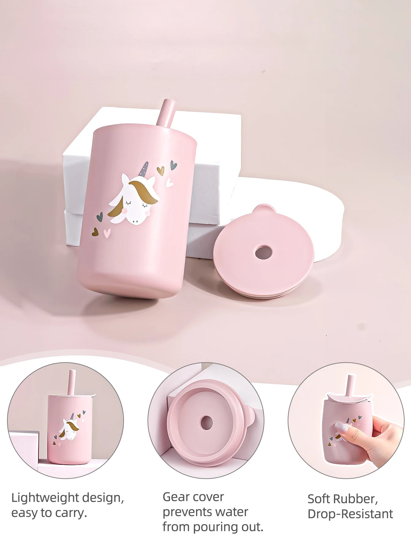 Silicone Dishes Suction Tableware