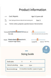 New Baby Cotton Stockings Socks