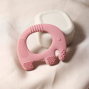 Elephant Shape Teether