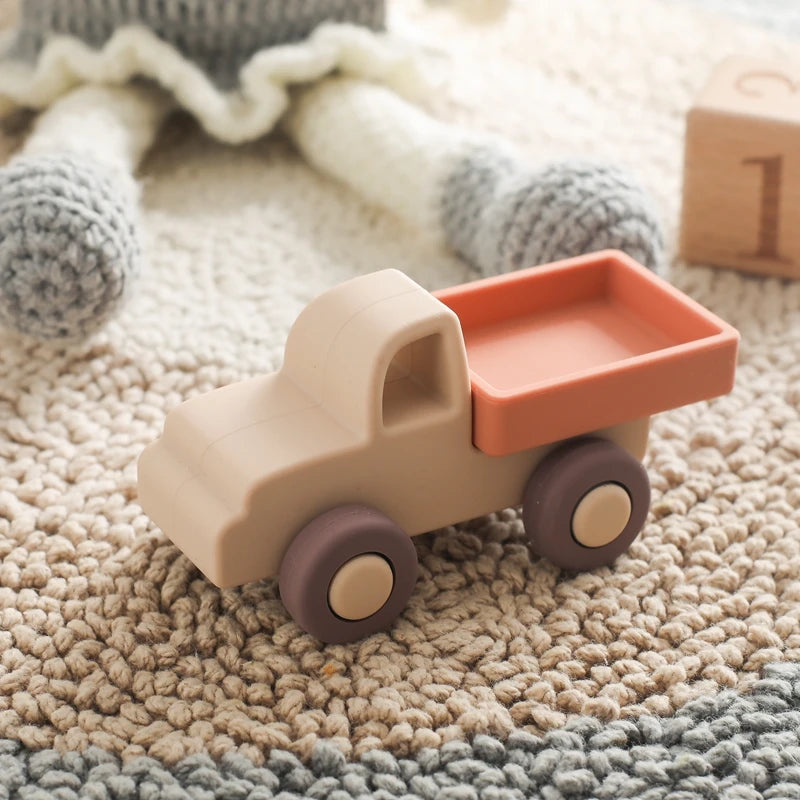 Baby Teether Toy Car