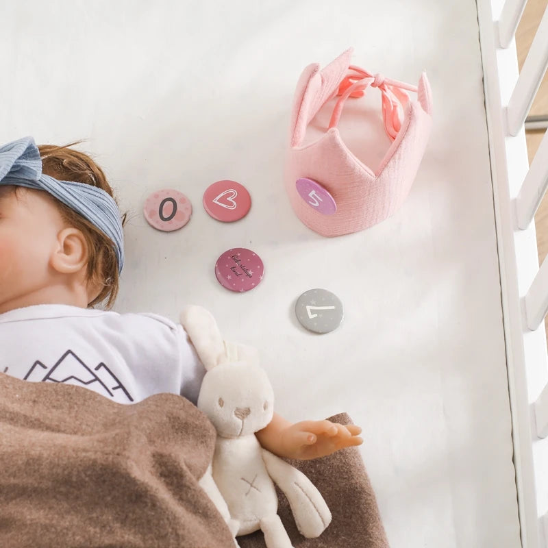 Baby Birthday Party Mini Hat