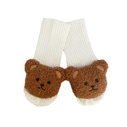 Baby Bear Long Anti Slip Socks