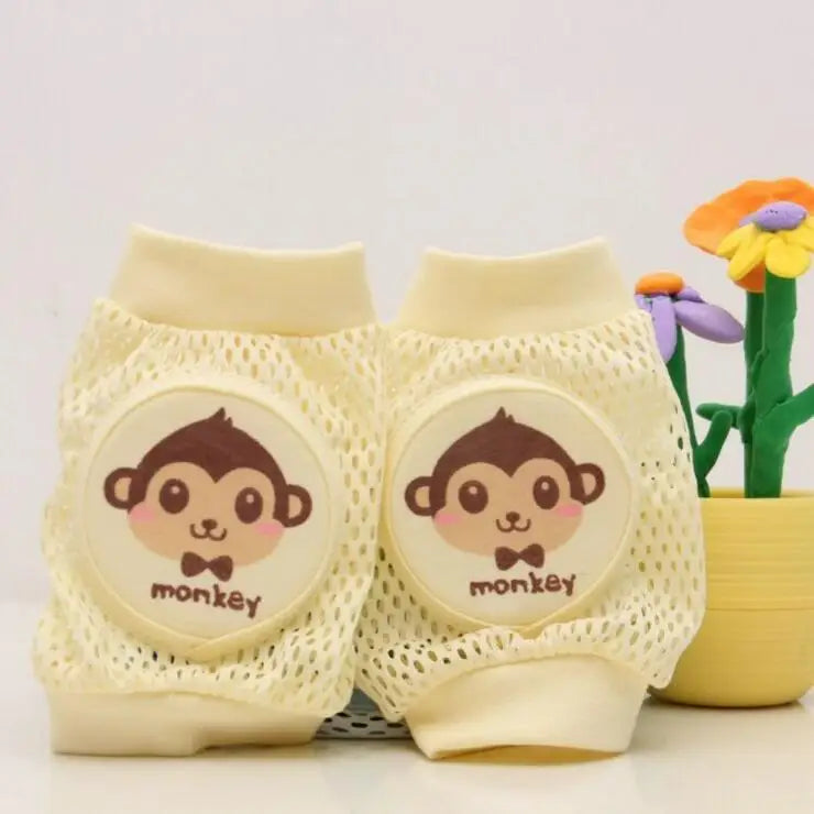 Kids Crawling Elbow Knee Pads