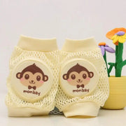 Kids Crawling Elbow Knee Pads