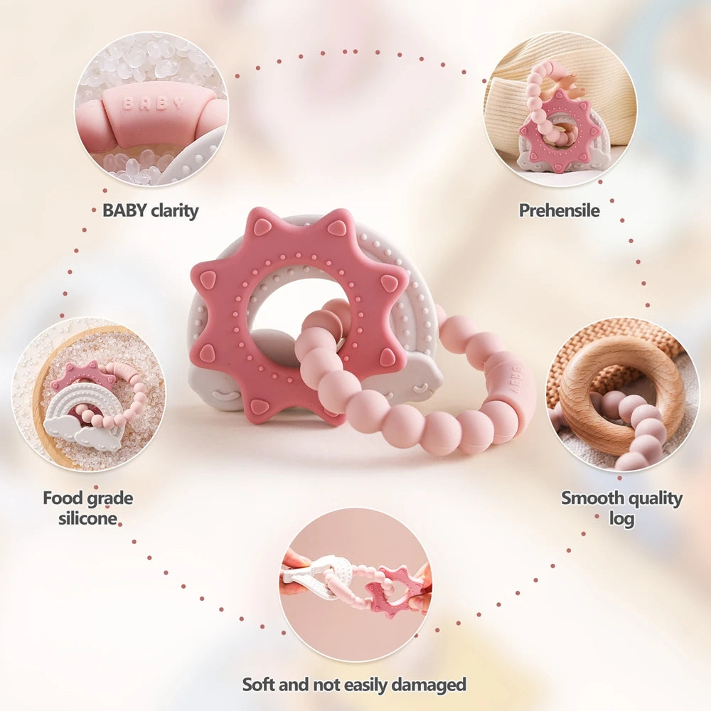 Planet Teether Bracelet