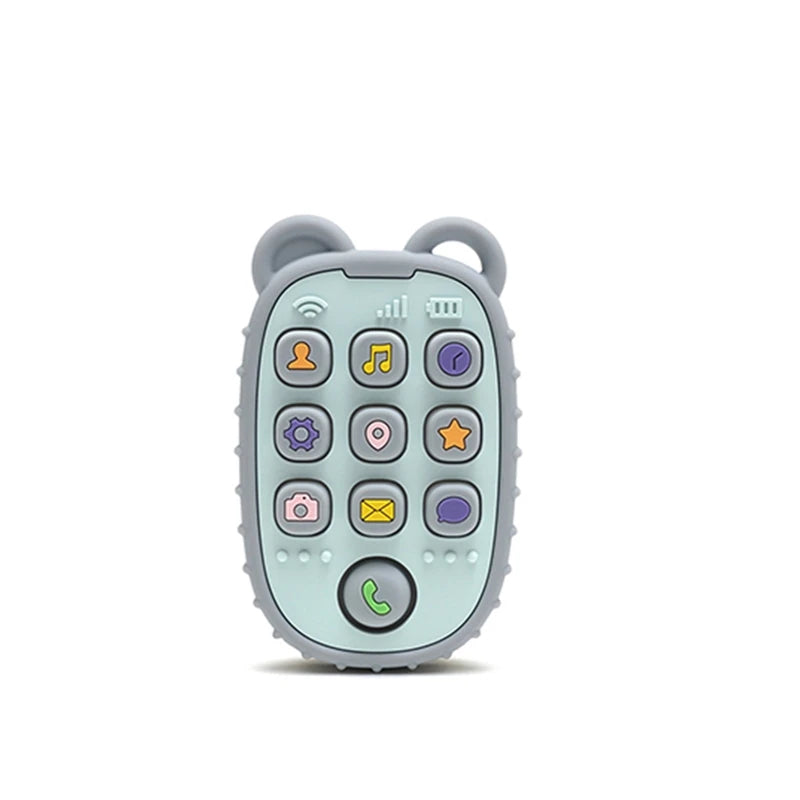 Baby Teether Gloves