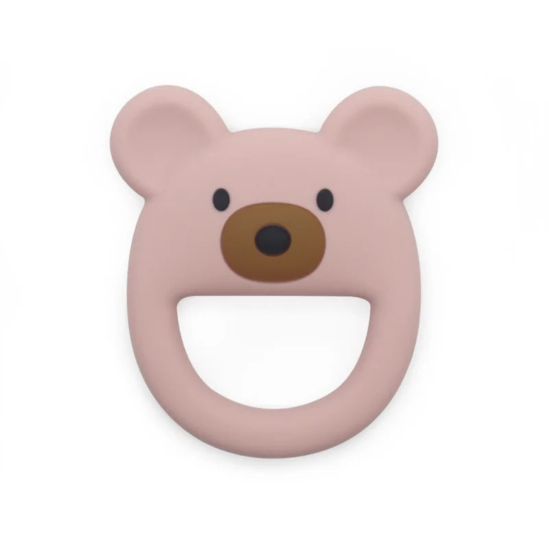 Bear Shape Teether Toy