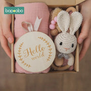 Newborn Keepsakes Memories Gift Set