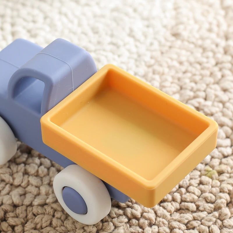 Baby Teether Toy Car