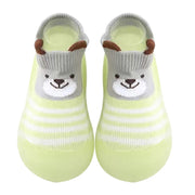 Non-Slip Silicone Sole Shoes