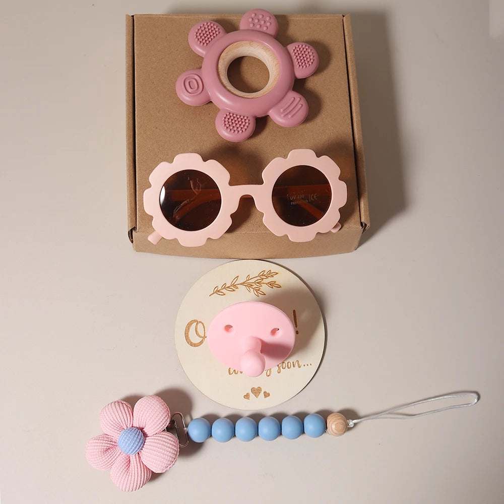 Baby Teether Gift Set