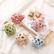 Cute Chick Infant Teether Toys
