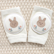 Cotton Baby Knee Pads Crawling Elbow