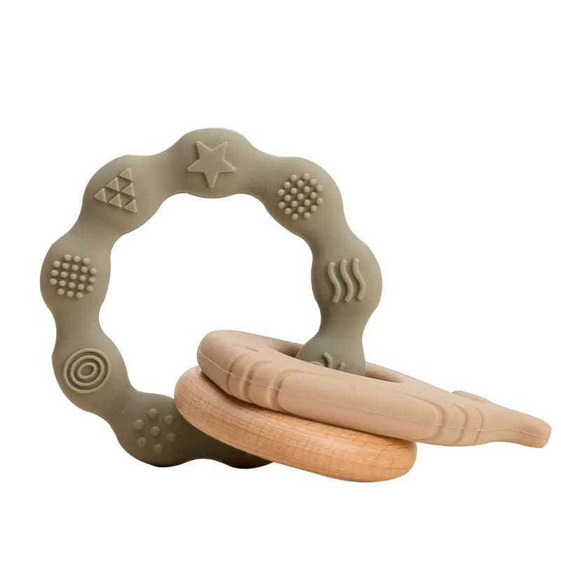 Baby Teether Gloves