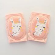 Baby Anti-Slip Mesh Knee Pads