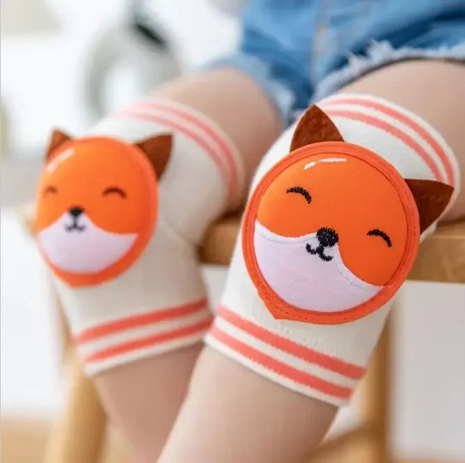 Baby Crawling Knee & Elbow Pads